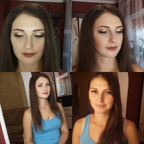 Макияж | make-up | Беляевка