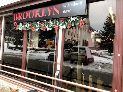 Brooklyn чоловічий одяг