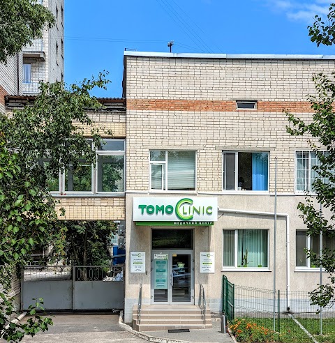 Онкологічний центр TomoClinic