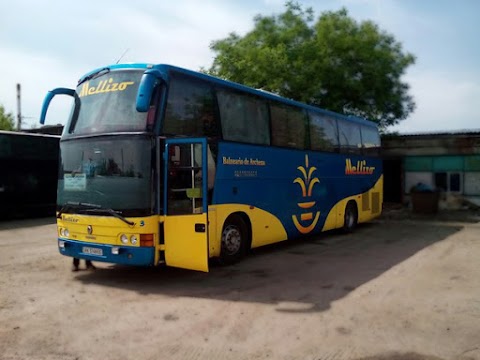 ФЛП Калуженов В.В. VVK-BUS