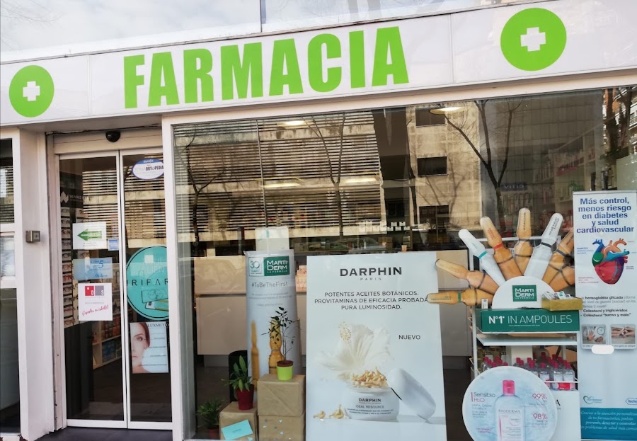 Foto farmacia Farmacia Irifarma