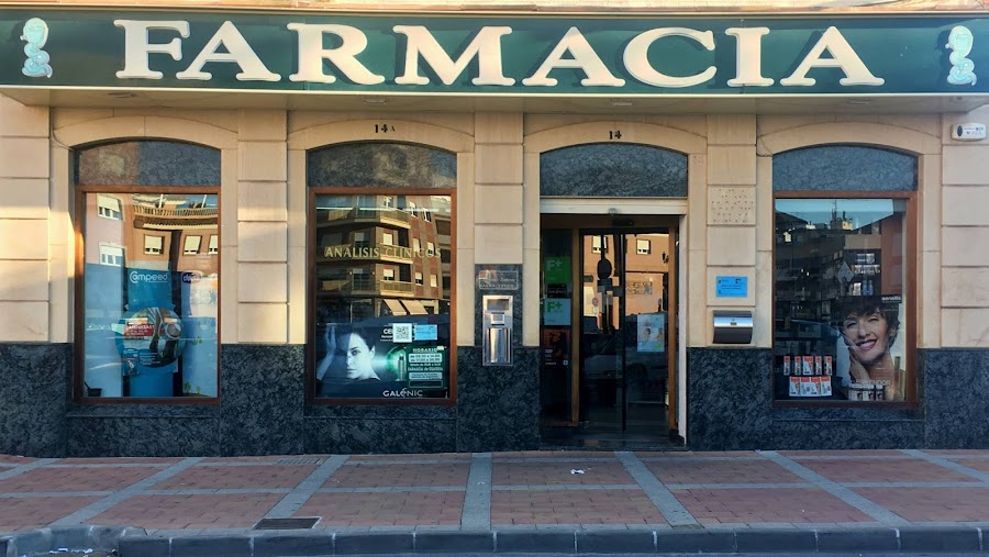 Foto farmacia Farmacia Saura Mazarrón