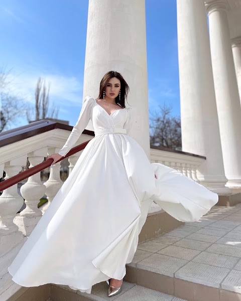 Свадебный Салон Херсон-Wedding Dress BY.DAVYDOVA - Свадебные платья Херсон _ Вечерние Платья Херсон_Выпускные_Детские платья Херсон