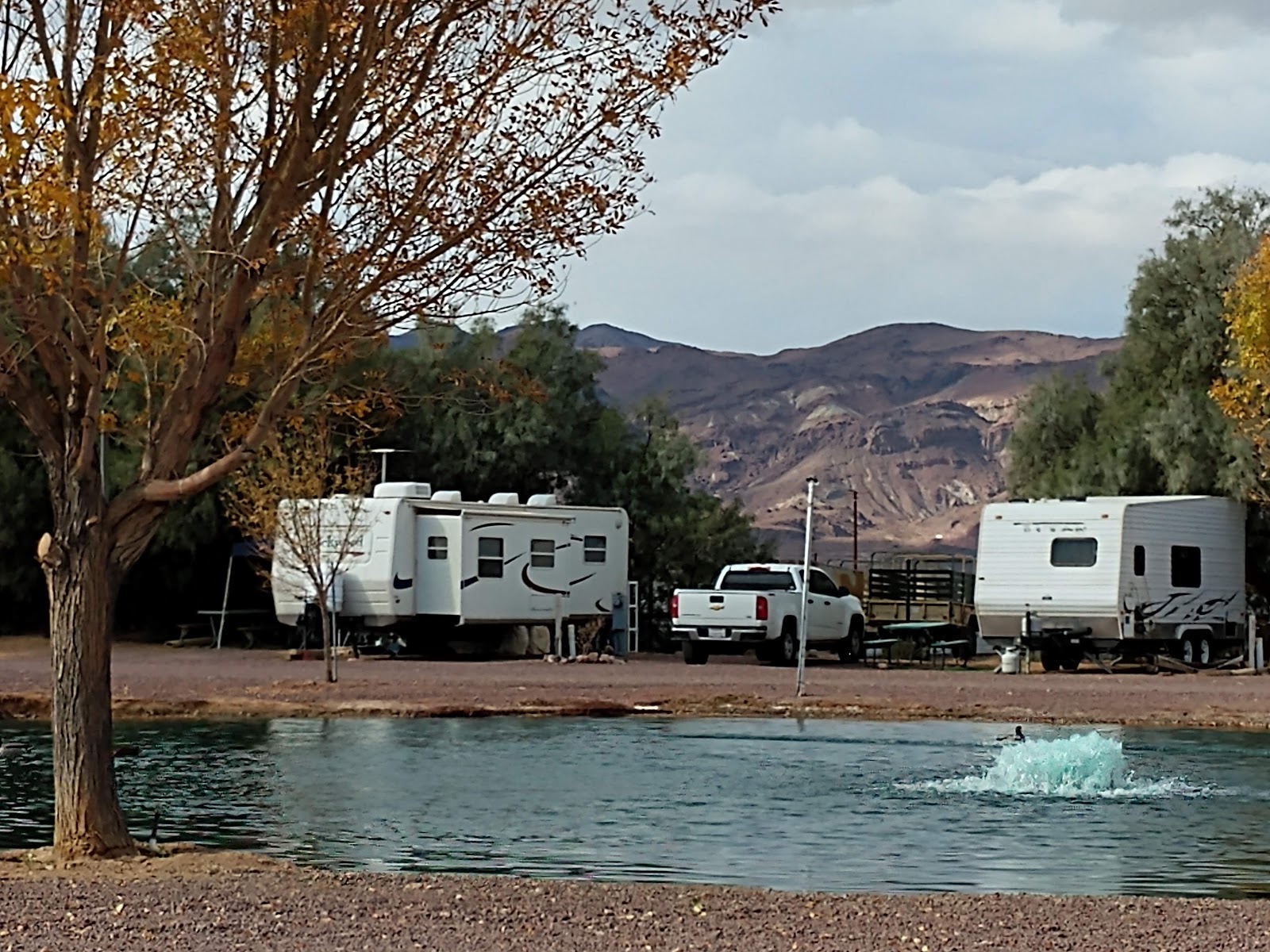 Newberry Mountain RV Park