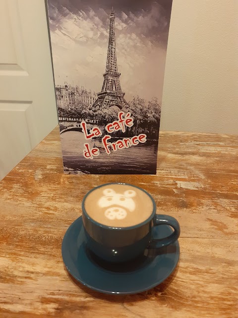 La cafe de France / centre