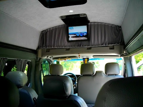 Пассажирские перевозки Minibus