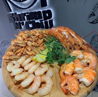 Shrimp N'Chill Морепродукти