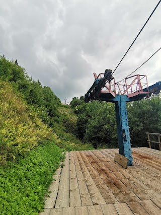 Подсадка на Тростян креселка