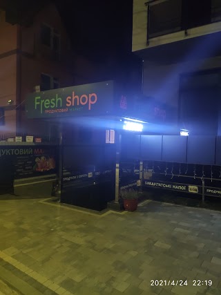 Fresh Shop