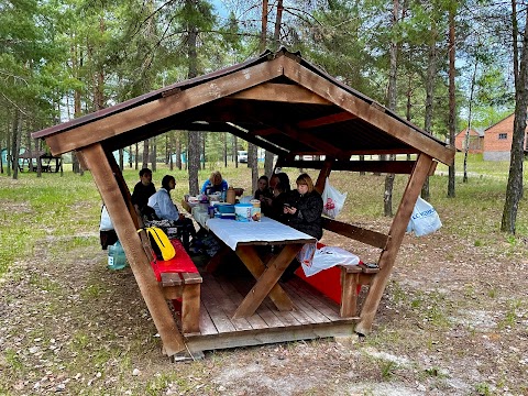 "Кемпінг - Парк" на Київському морі