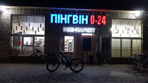 Пінгвін 0-24