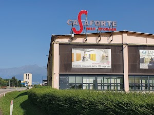 Casaforte Self Storage Biella | Magazzini e Depositi