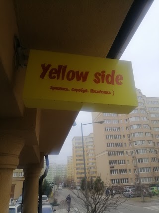 Coffe Yellow side