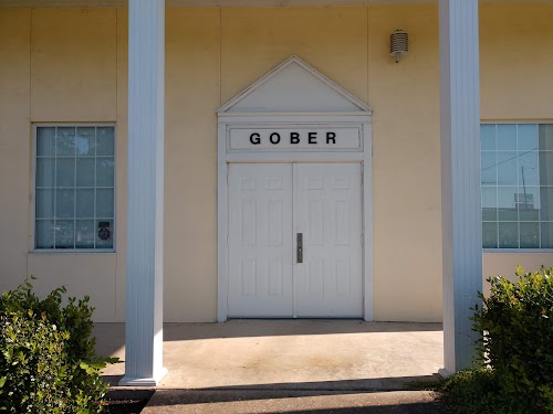 Gober Party House