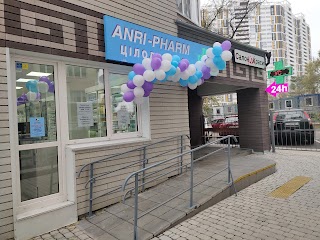 Сеть Аптек Anri-Pharm