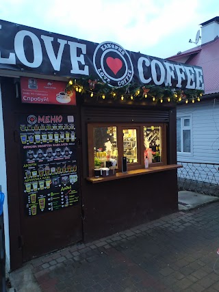 Love ♥️Coffee Східниця