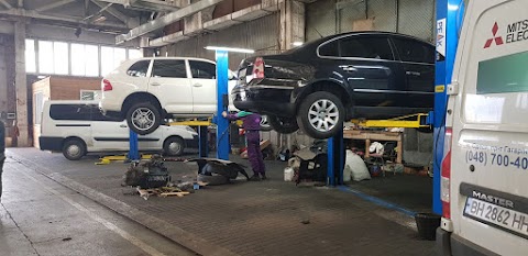 VITAL AUTO Покраска и Рихтовка авто в Одессе