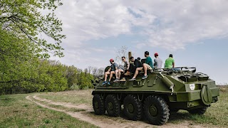 Stag Party in Ukraine