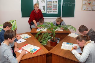 Житомирська спеціальна школа Житомирської обласної ради