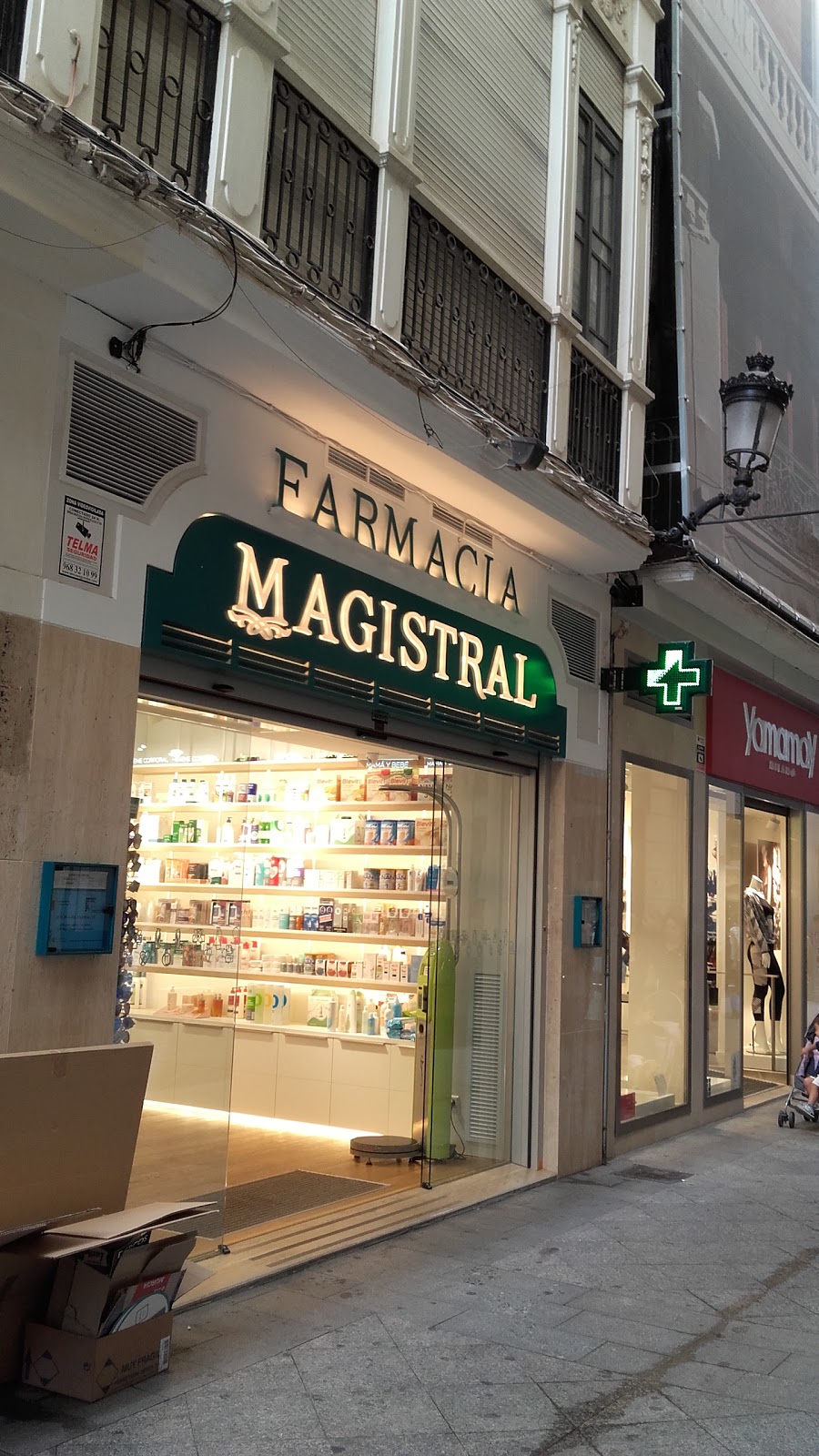 Foto farmacia Farmacia Magistral