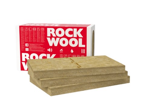 ROCKWOOL Івано-франківськ - керамічна черепиця ROBEN, бітумна черепиця, водостічні системи, фасадна мінвата, металочерепиця Ruukki, сходи на горище, осб-плита