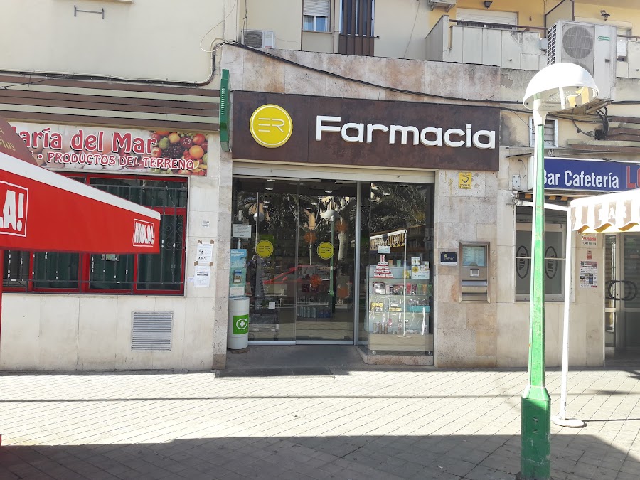 Foto farmacia Farmacia Ldo. José Ramón Arévalo Serrano