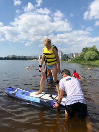 WaterExtreme - іспанські електричні дошки для серфінгу офіційно в Україні