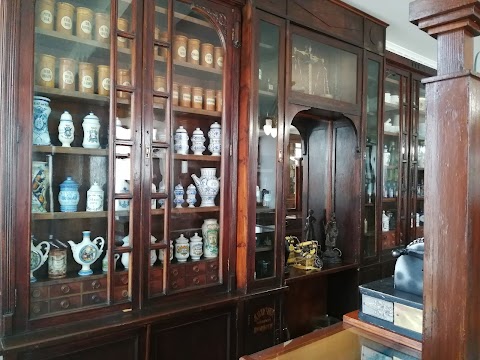 Pharmacy museum