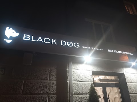 Black Dog