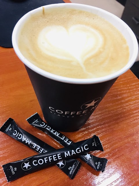 Coffee Magic