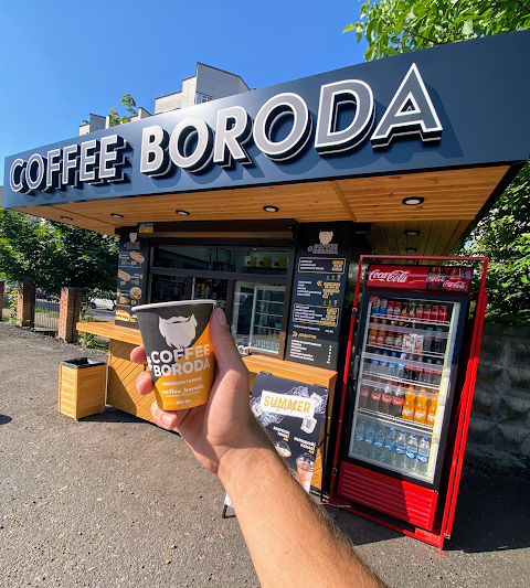 COFFEE BORODA