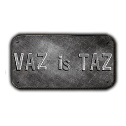 "VAZ is TAZ" автозапчасти и автоаксессуары