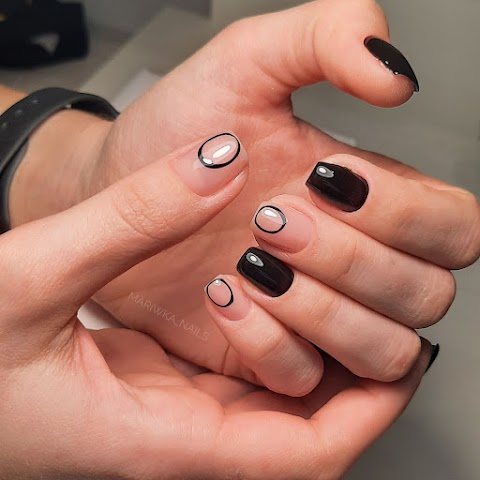 Маникюр MARIWKA_NAILS