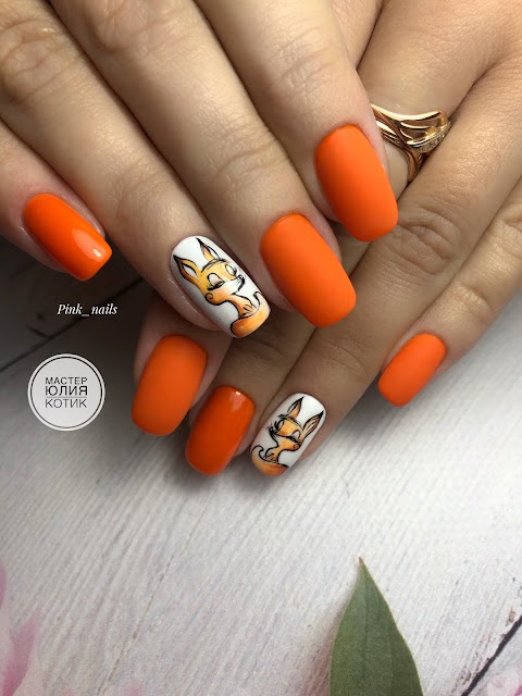 Pink_nails beauty studio