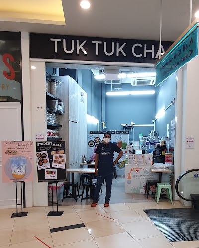 photo of Tuk Tuk Cha @ Alexandra Central