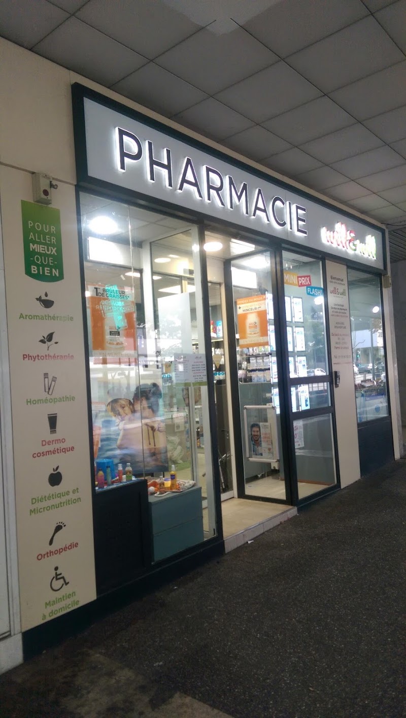 photo pharmacie