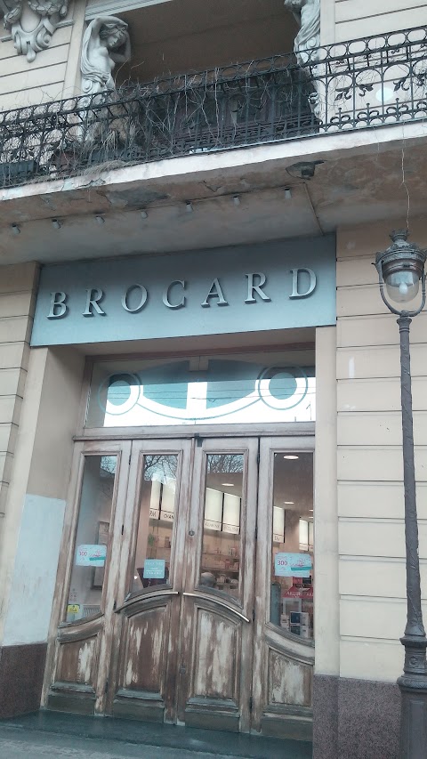 BROCARD