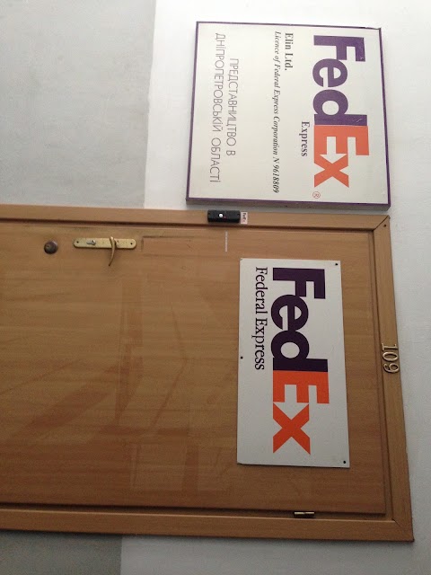 FedEx Dnepr