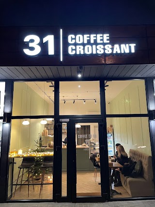 31 Coffee Croissant