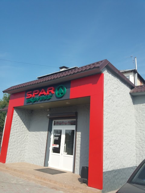 маркет SPAR