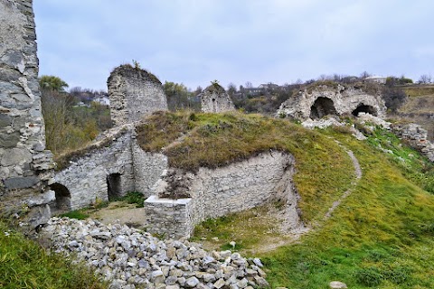 Скала-Подільський замок