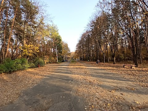 Журавлівський гідропарк