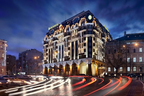 InterContinental Kyiv, an IHG Hotel