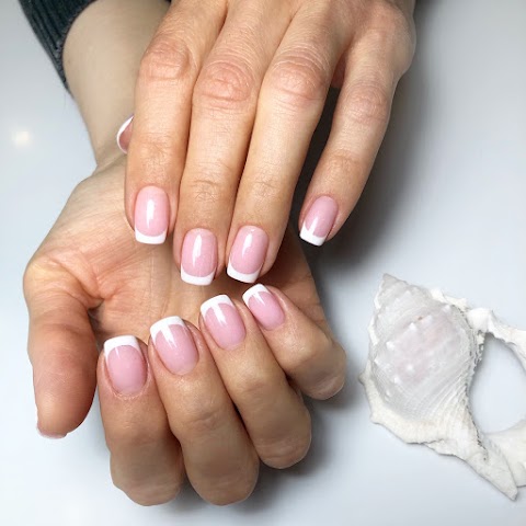 Студія нігтьової Єстетики AG Nail Studio