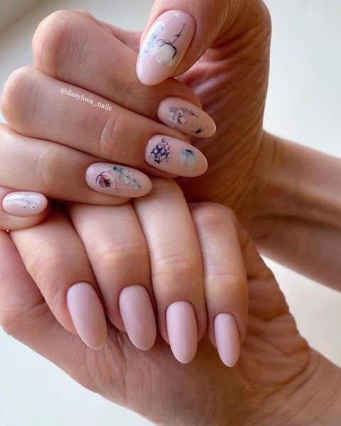 DANYLOVA_NAILS, маникюрный кабинет