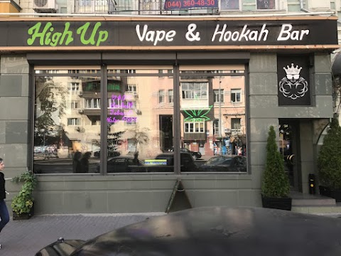 High Up Smoke Shop