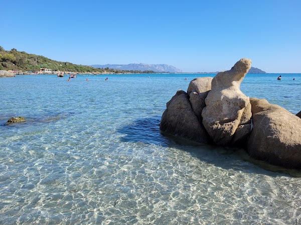 foto della Spiaggia il Golfetto