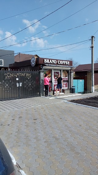 BRAND COFFEE