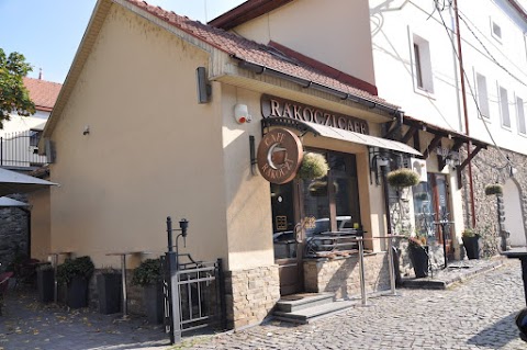 Rákóczi café