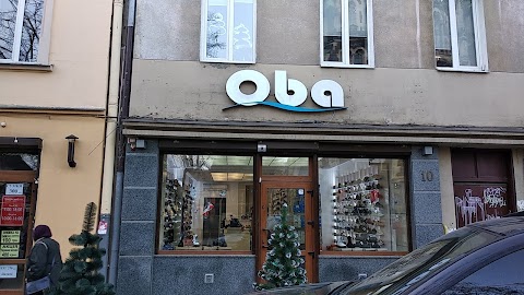 Oba. Топ Взуття